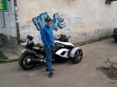 Лев ... фотография #9 (источник - https://vk.com/id81522432)
