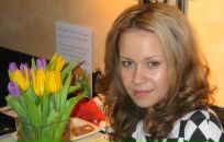 Фотография Вихровой Марины