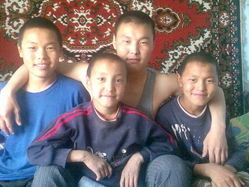 Айдын Монгуш фотография #5