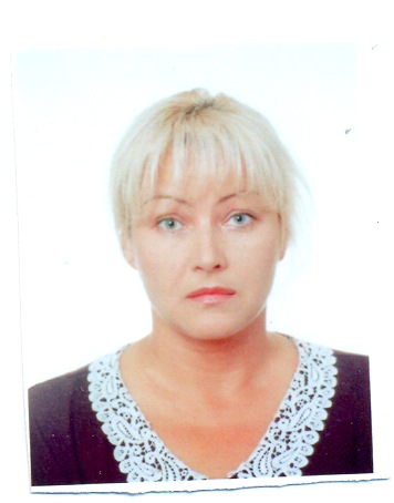 №1, Liubou Luniova №1, Liubou Luniova