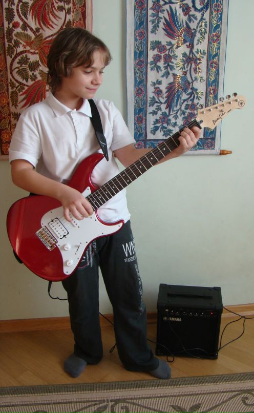 Дмитрий Горбулин фотография #43