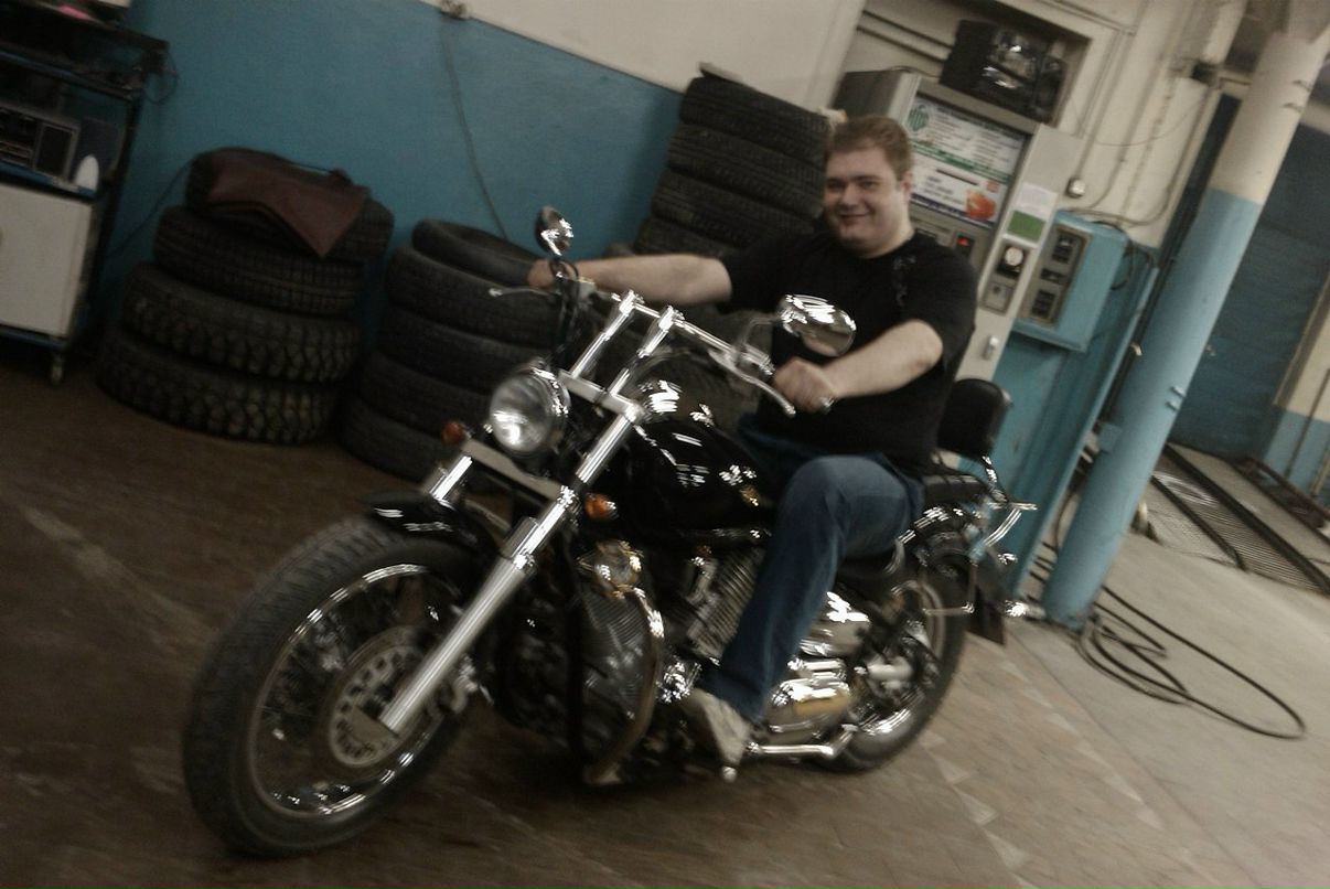 Максим Войт фотография #3