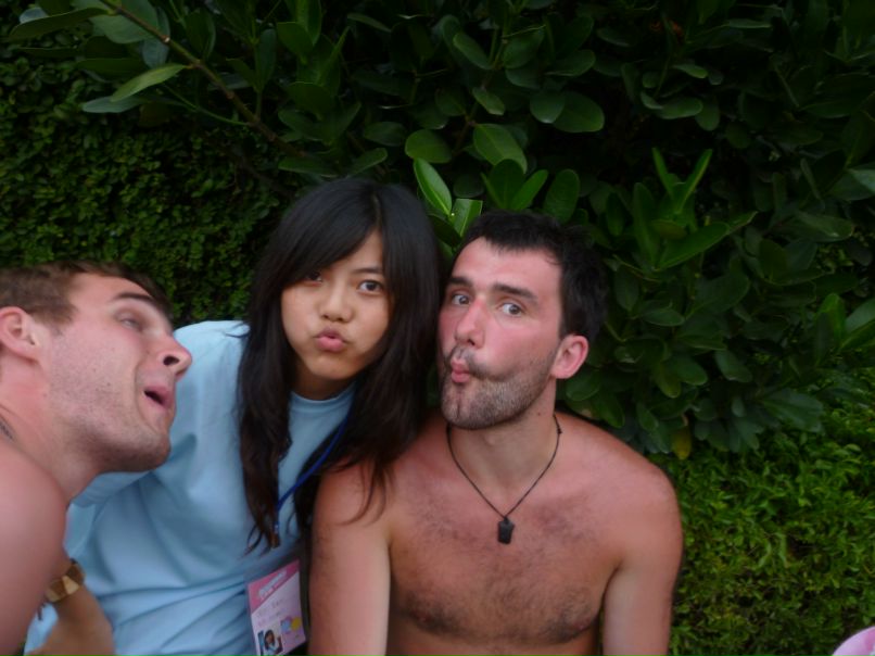 Mengke Tsai фотография #1