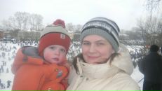 Фотография Синцовой Ирины