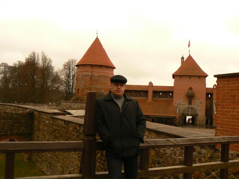 Сергей Кусманов фотография #44