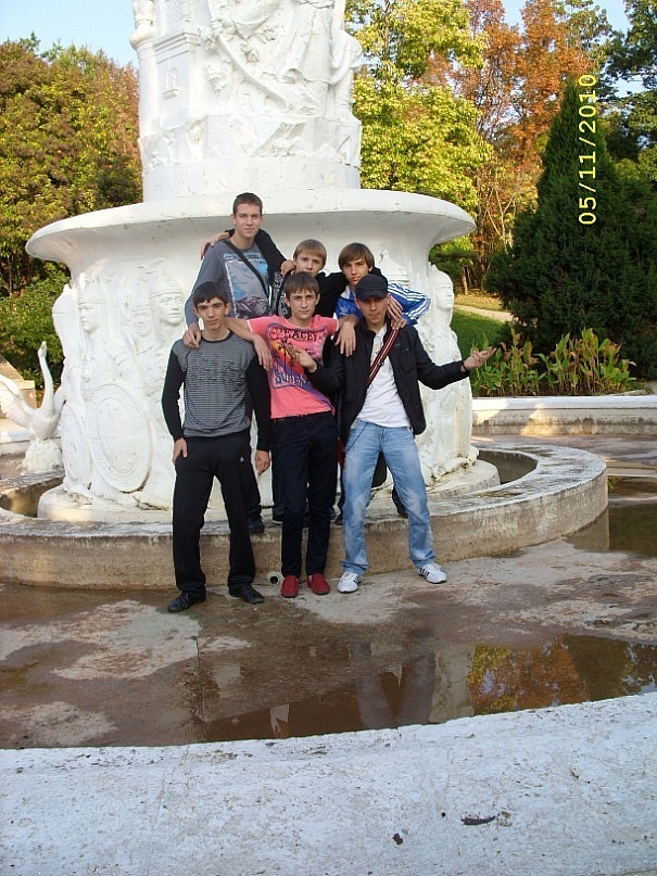 Давид Субботкин фотография #18