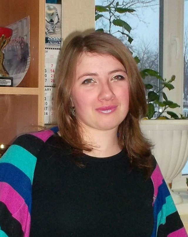 Юлия Иванец фотография #38