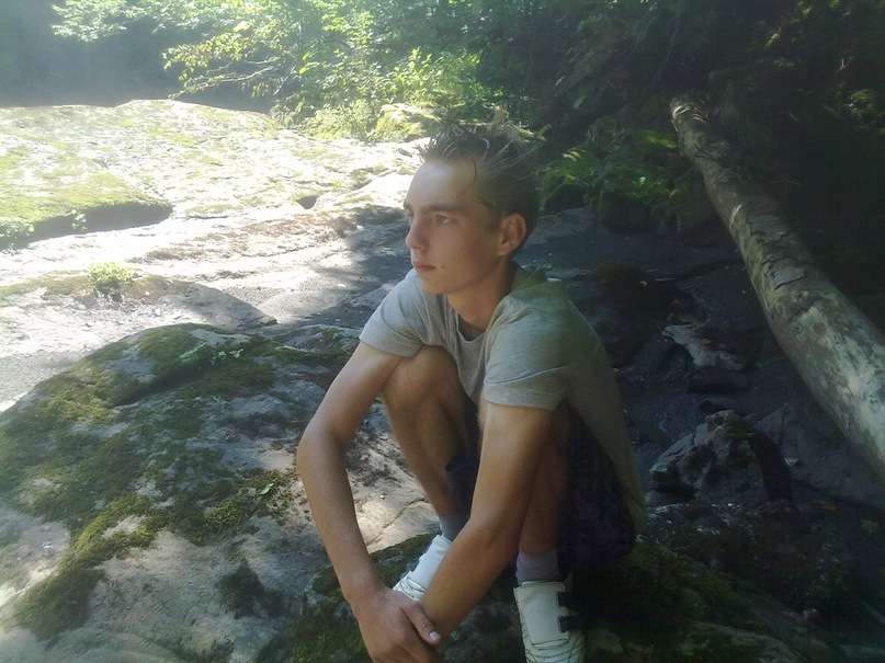 Саша Леденёв фотография #11