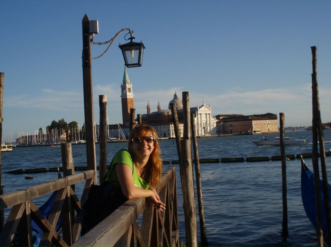 Ольга Потапенко фотография #37