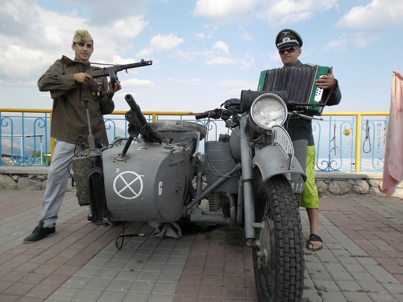 Александр Левада фотография #19