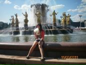 Фотография Захаровой Даши