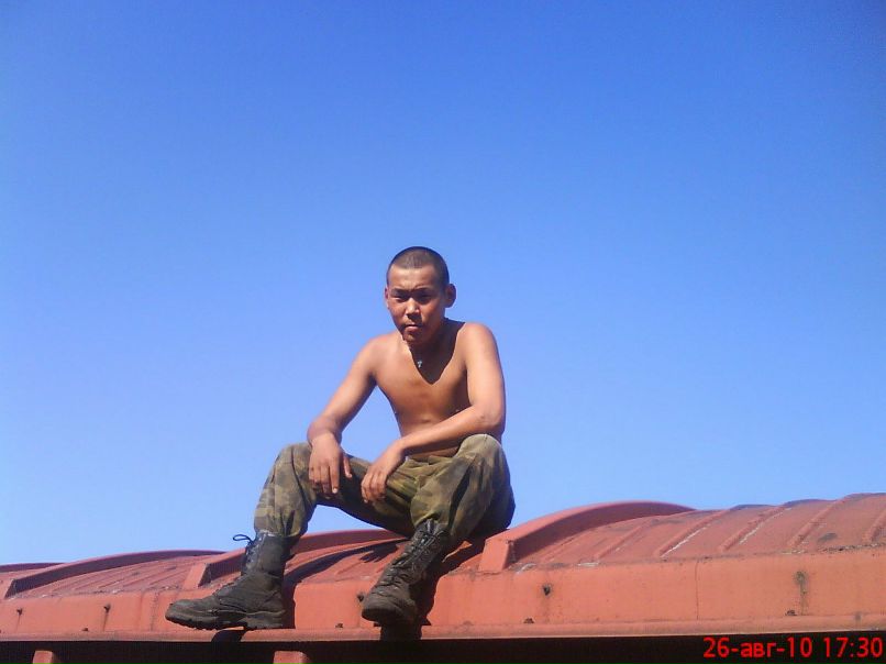 Софрон Сергеев фотография #6