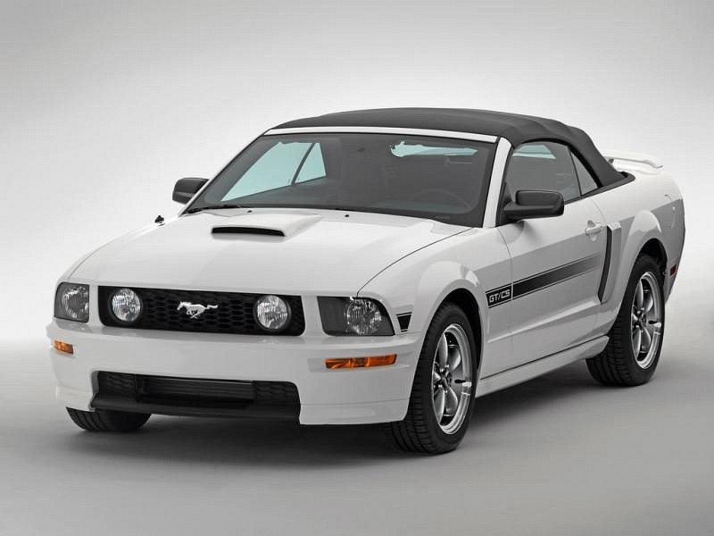 Forde Mustang фотография #8