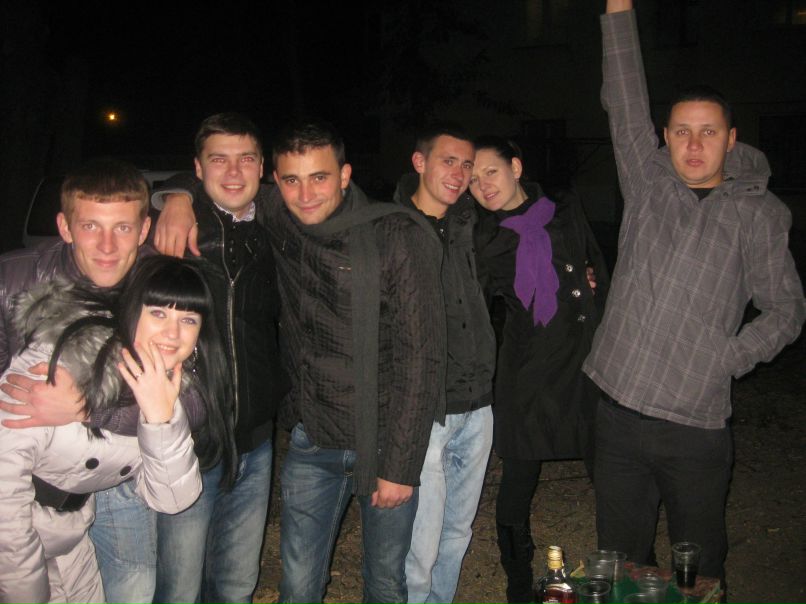 Макс Пушкарь фотография #48