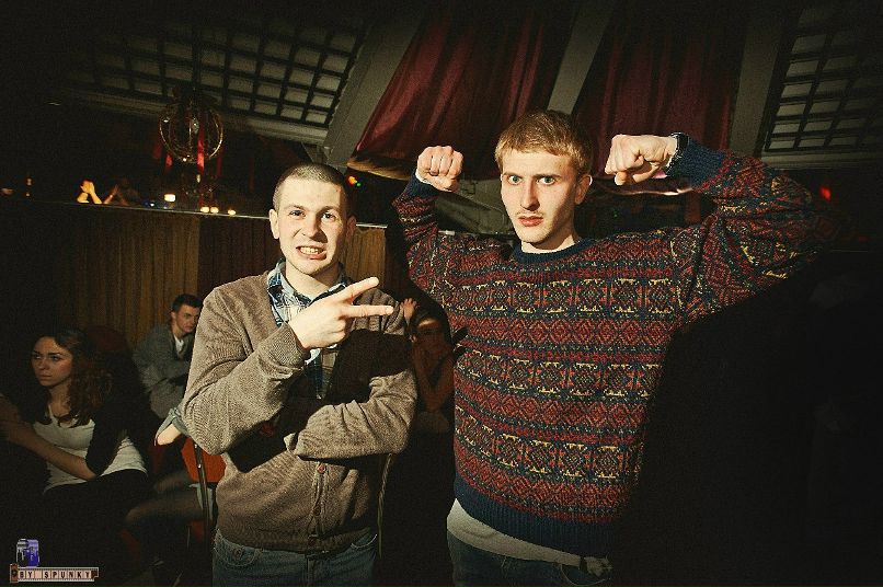 Серёжа Гот фотография #23