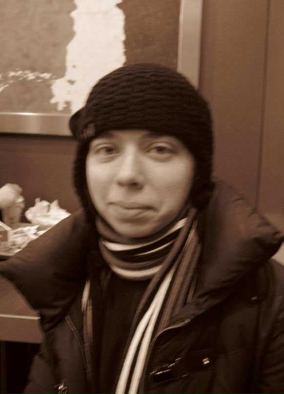 Лида Антоненко фотография #15