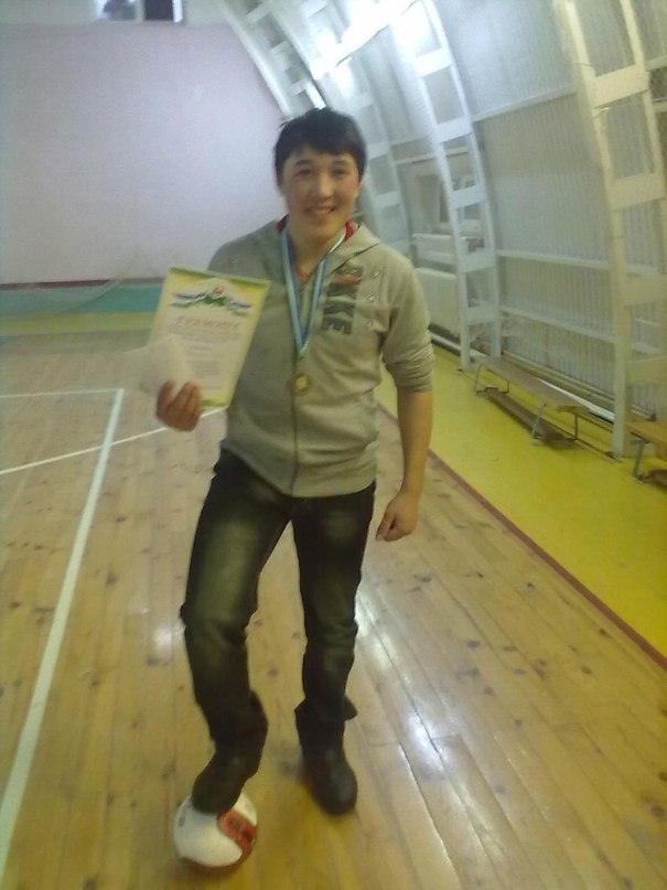 Халил Ишмухаметов фотография #12