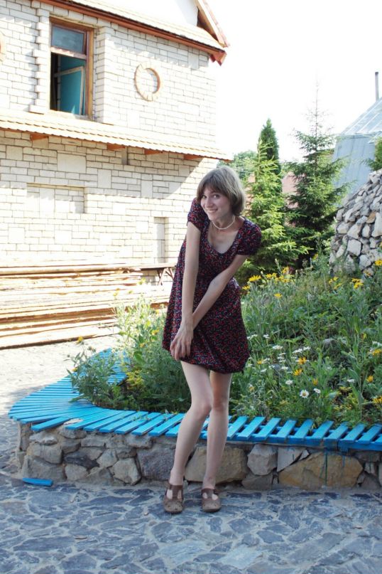 Анна Семенова фотография #18