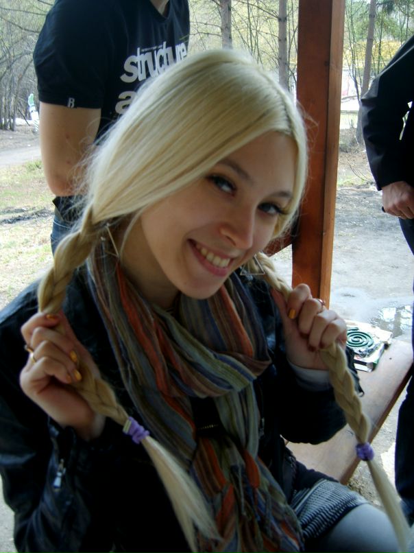 Мария Асачёва фотография #7