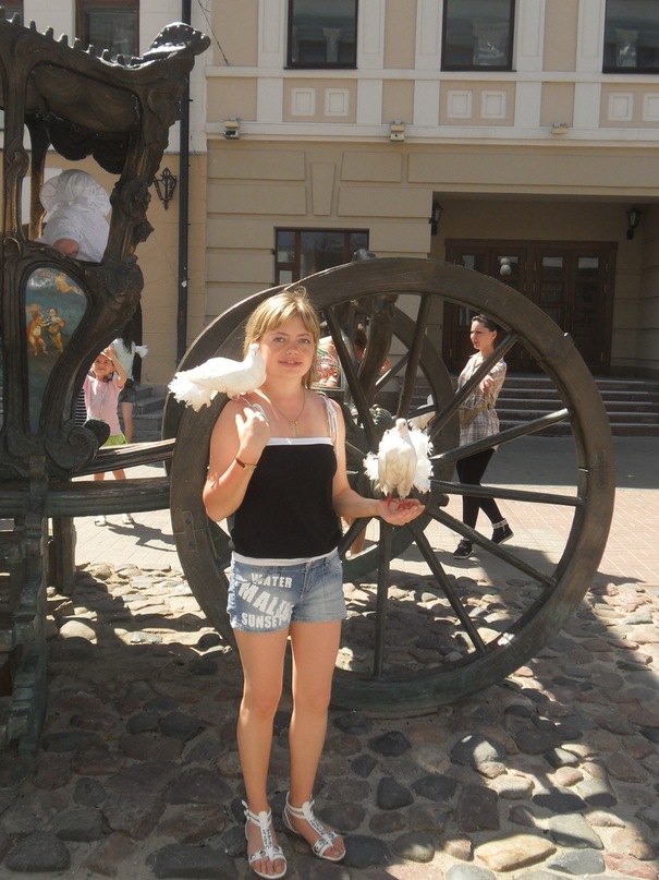 Софья Зеленина фотография #21