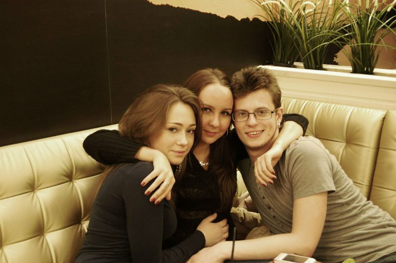 Катя Птицына фотография #36