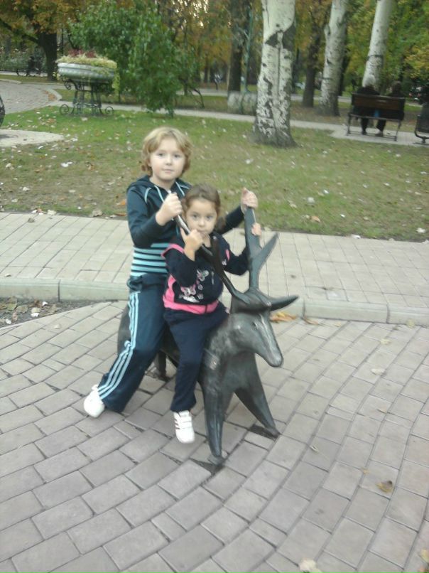 Викуля Алексеева фотография #2