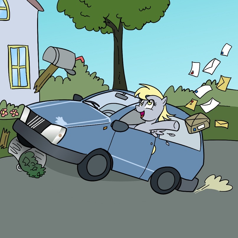 Derpy Hooves фотография #43