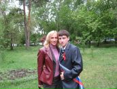 Фотография Гафаровой Ланы