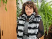 Фотография Шарафутдиновой Эльвины