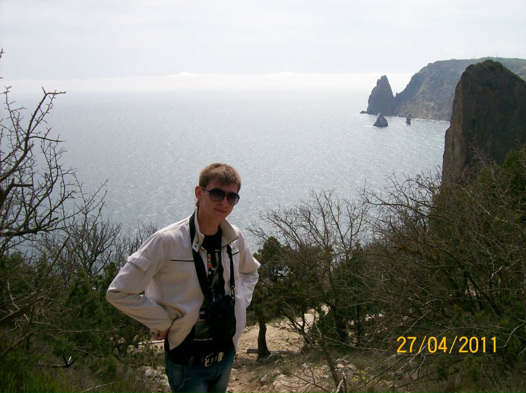 Сергей Моисеев фотография #21