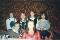 Фотография Дмитриевой Ани