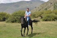 Фотография Рустамова Игбала