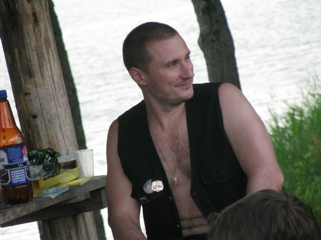 Александр Кадушко фотография #30