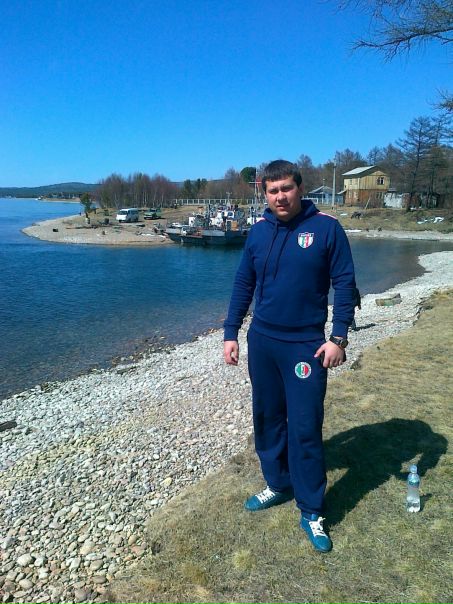 №5, Евгений Колодин №5, Евгений Колодин