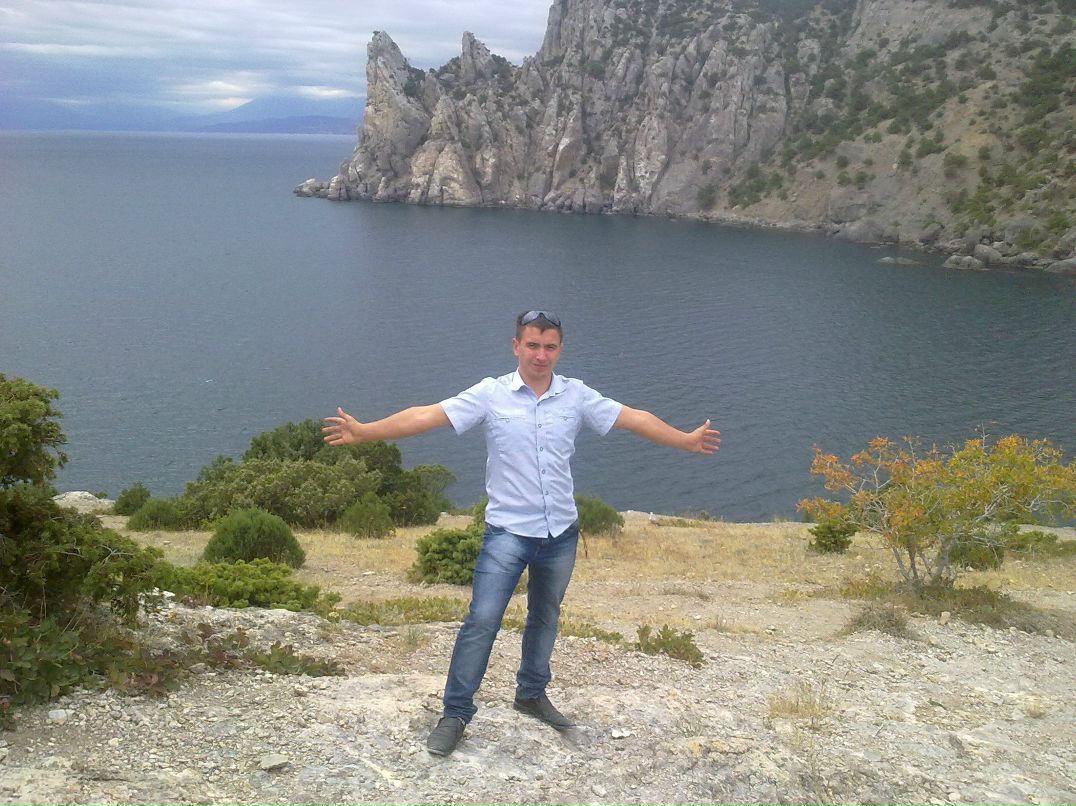 Степан Ковтун фотография #8