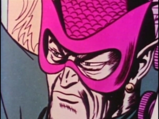 Непобедимый Железный человек (8 серия)