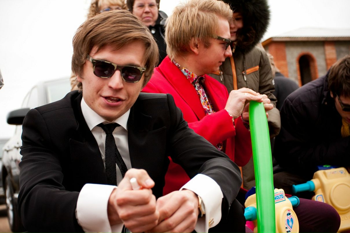 Оля Бобылёва фотография #43