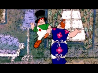 Любимые мультфильмы