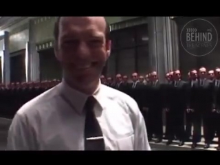 The Matrix (Behind The Scenes)