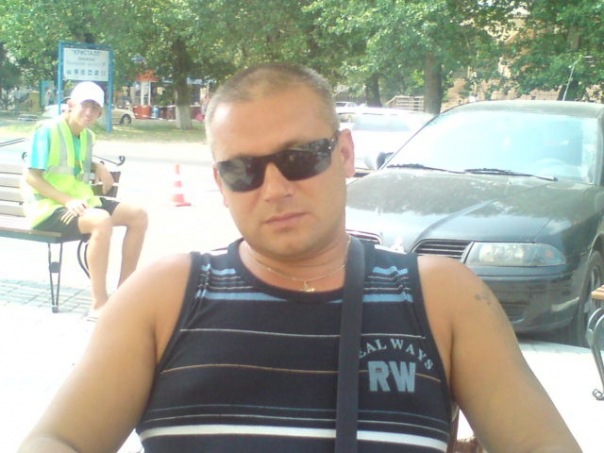 Андрей Стяжкин фото №1