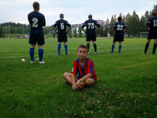 Марк Олейник фото №1