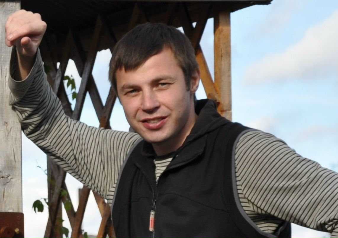 Дмитрий Горбачев фотография #45