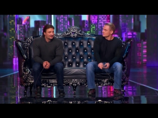 «Шоу выходного дня»: братья Запашные