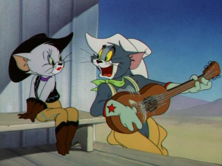 049. Техасец Том (♥ Том и Джерри) Мультики все серии сезоны для детей мультсериалы