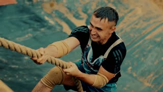 Премьера! Баста - Гонка Героев
