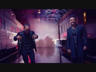 Премьера клипа! Luis Fonsi feat. Ozuna - Imposible (ft)