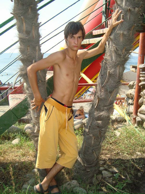 Алес Олейник фотография #42