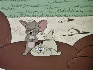 161. Такое и во сне не приснится (♥ Том и Джерри) Мультики для детей мультсериалы