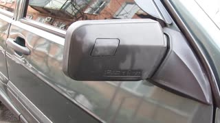 Для чего на самом деле заглушка на ЗЕРКАЛЕ бокового вида в автомобилях АВТО ВАЗ