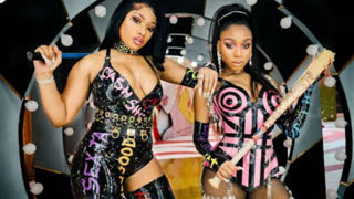 Megan Thee Stallion & Normani (Birds of Prey The Album) - Diamonds (Official Video 2020)